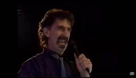 Frank Zappa: News Report of His Death - December 4, 1993