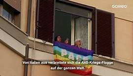 Die Regenbogenflagge: Ein Symbol für Vielfalt, Toleranz und Offenheit