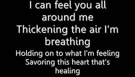Flyleaf - All Around Me (lyrics)