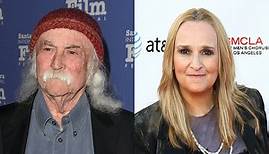 Melissa Etheridge's son Beckett dies: David Crosby says it's 'not true' that he was just a 'donor'