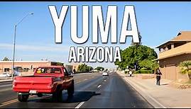 Yuma, Arizona: A Vibrant Desert Town