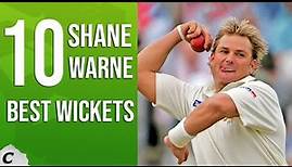 Shane Warne's Top 10 Wickets Of His Career
