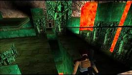 Tomb Raider II - Level 16 - Floating Islands