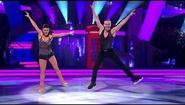 Dancing on Ice 2014 | Hayley Tamaddon | Week 1 | ITV