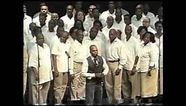 Kirk Franklin & the DFW Chapter of GMWA - Medley (Everyday with Jesus, Another Chance and Joy)