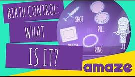 Birth Control: What Is It?