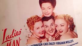 Ladies' Man (1947) Full Movie