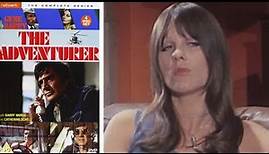 Judy Matheson on The Adventurer (TV Series 1972–1974) S01EP14