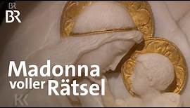 Madonna voller Rätsel: Stammt das Marmorrelief vom berühmten Schwanthaler? | Kunst + Krempel | BR