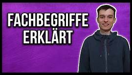 Twitch Fachbegriffe erklärt Anfänger Tutorial deutsch