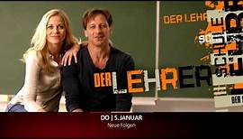 Der Lehrer ist zurück - Start der 5. Staffel am 05.01.2017 bei RTL und vorab online bei TV NOW