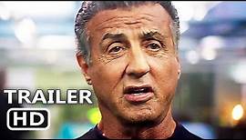 BACKTRACE Official Trailer (2019) Sylvester Stallone, Thriller Movie HD