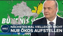 BÜRGERSCHAFTSWAHL IN BREMEN: Grüne fallen in der Wählergunst arg zurück | WELT Thema