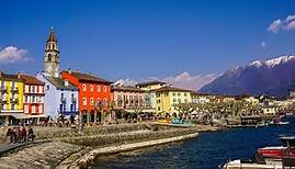 10 Beste Ausflugsziele in der Region Ascona-Locarno am Lago Maggiore - Unsere Schweizer Erlebnisse