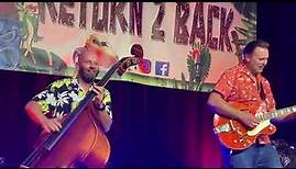 Darrel Higham & Slim Jim Phantom - Rockabilly Boogie ( Johnny Burnette c.) Return 2 Back 2022 09.04.