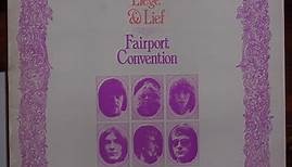 Fairport Convention - Liege & Lief