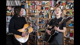 Better Oblivion Community Center: NPR Music Tiny Desk Concert