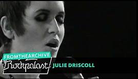 Julie Driscoll mit Brian Auger & The Trinity | 1969 | Rockpalast präsentiert: Swing In