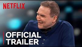 Norm Macdonald Has a Show | Official Trailer [HD] | Netflix