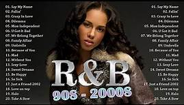 BEST 90S R&B PARTY MIX 2023 | NeYo, Rihanna, NeYo, Beyoncé, Mariah Carey and more