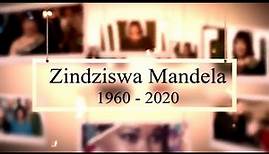 RIP Zindzi Mandela | An emotional, private send-off as Zindzi Mandela is laid to rest