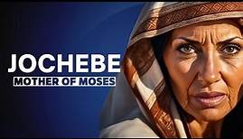 Jochebed mother of Moses