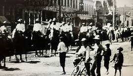 1912 Frontier Days - Cheyenne, Wyoming (Cheyenne Feature Film Company, 600 ft.)
