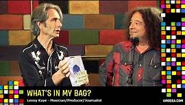 Lenny Kaye - What's In My Bag?