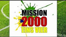 Der WM SONG 2014 / Wir fahren nach Rio - Mission 2000 eins vier