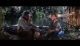 The Adventures of Huckleberry Finn (1960) Original Theatrical Trailer - Warner Archive Collection
