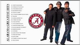 Alabama Greatest Hits Playlist | The Very Best of Alabama