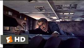 Vertigo (1/11) Movie CLIP - Officer Down (1958) HD
