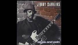 Jimmy Dawkins - Blues & Pain (Full album)