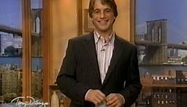 The Tony Danza Show - Season 1 Episode 3 - 9/15/2004