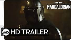 THE MANDALORIAN | Staffel 2 Offizieller Trailer | Disney+