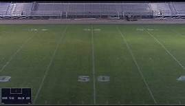 Wausau West High School vs Stevens Point High School Mens Varsity Football