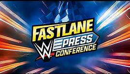 WWE Fastlane Press Conference: October 7, 2023