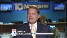 Jim Heath Live Political Reporting & Interviews