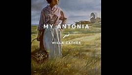 My Antonia by Willa Cather - Audiobook