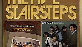 The Five Stairsteps - Our Family Portrait / Stairsteps