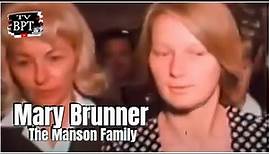 Mary Brunner TestifiesTuesday, April 14th, 1970 Manson Family Trials