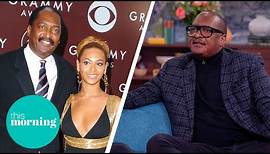 Beyonce’s Father Matthew Knowles On Inspiring Young Musicians | This Morning