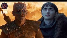 Game of Thrones Staffel 8 Folge 3 "Schlacht um Winterfell" | Moviepilot Live