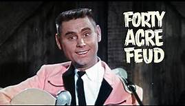 40 ACRE FEUD (1965) 35mm Trailer