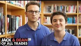 Librarians - JACK & DEAN