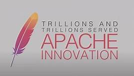 "Apache Innovation" short -- "Trillions" documentary on The Apache Software Foundation: apache.org