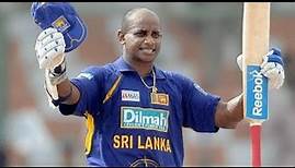 Sanath Jayasuriya - A Great Sri Lankan all-rounder