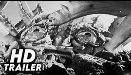 Attack of the Crab Monsters (1957) Original Trailer [HD]
