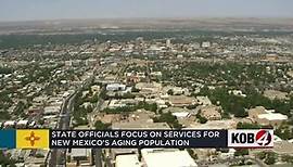 State officials focus on services for New Mexico’s aging population