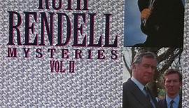 Brian Bennett - The Ruth Rendell Mysteries Vol II